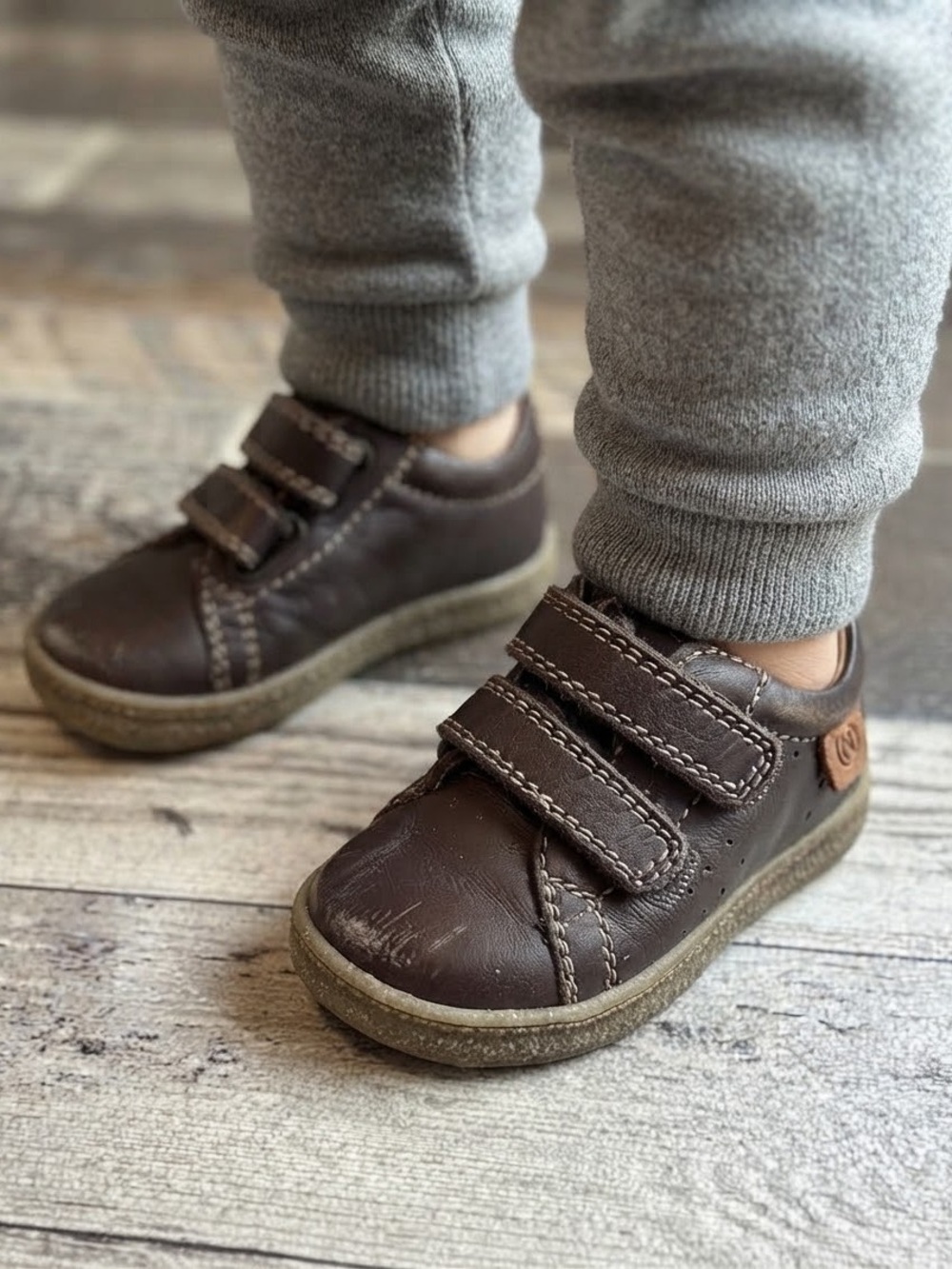 Naturino baby shoes (designed in Italy)